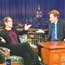 James Spader TV interviews
