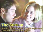 "The Stickup" movie clip (10:43)
