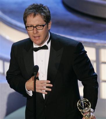 James Spader wins the Emmy!