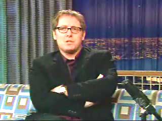 James Spader: "...LA is like a really pretty hooker..."