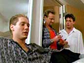 James Spader in "Less Than Zero"