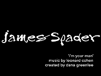 Photo Story of James Spaders Movies (5 min)