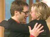 James Spader on "The Ellen DeGeneres Show"