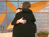 James Spader on "The Ellen DeGeneres Show"