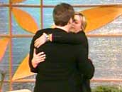 James Spader on "The Ellen DeGeneres Show"