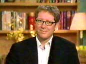 James Spader on "Good Morning America"