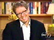 James Spader on "Good Morning America"