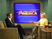 James Spader on "Good Morning America"