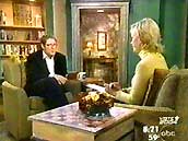 James Spader on "Good Morning America"