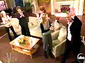 James Spader on "The View"