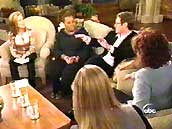 James Spader on "The View"